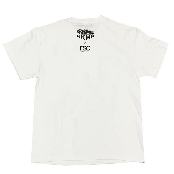 BOXER CLUB「MIKE」M 白 反面