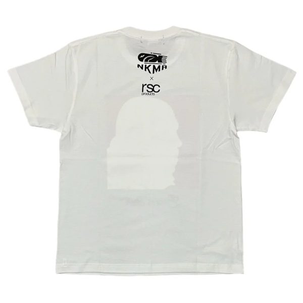 BOXER CLUB「TATTOO」 M 白 反面