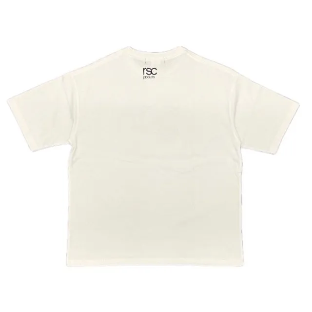 Caspergraffiti 大版型 短袖 白 L號 1