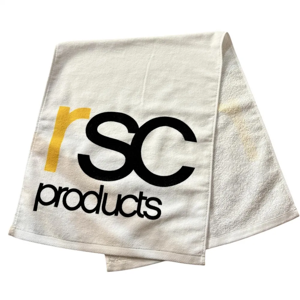 RSC logo 毛巾 1