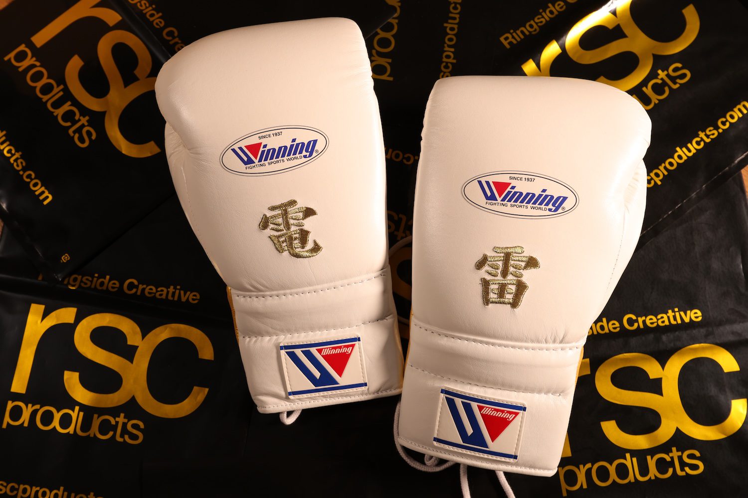 [預購]Winning Boxing Glove 拳套 綁帶版 客製化顏色