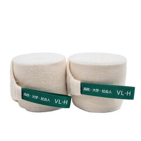 Winning｜VL-H 拳擊 彈性 手綁帶 4.5m 比賽 拳賽 專用 J.A.B.F 日本拳擊聯盟認可