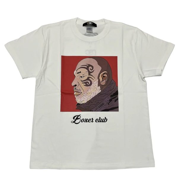 rsc products | BOXER CLUB「TATTOO」T-SHIRT M號 短袖 棉質