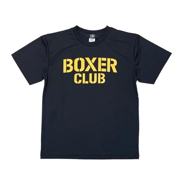 rsc products | BOXER CLUB LOGO T-SHIRT M號 運動 短袖 吸汗 速乾 透氣