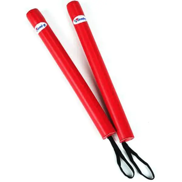 Winning｜CM-25 Stick Punch Mitts 拳擊 教練 棍靶 棒靶 手靶 反應棒 訓練