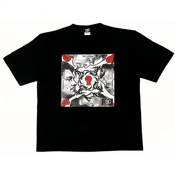 rsc products | HOT BOXERS 大輪廓 T-SHIRT M號 短袖 棉質