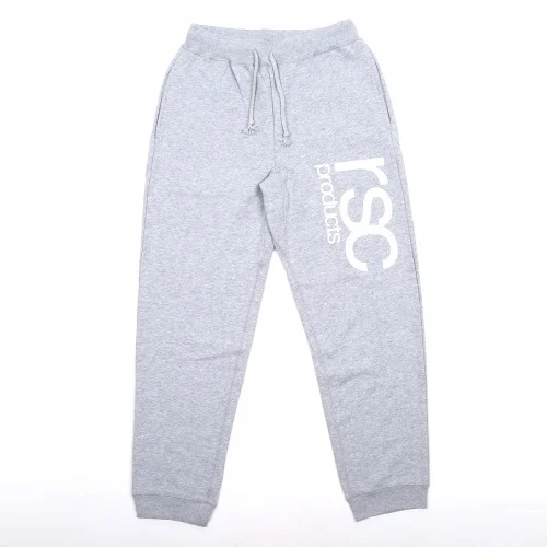 rsc products | RSC LOGO 棉製 運動 束口 長褲