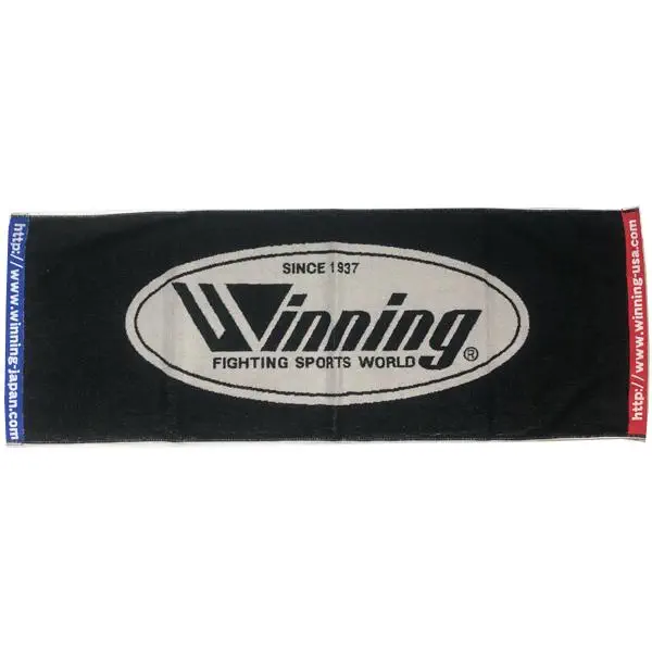 Winning｜TW-300 Winning Sport Towel 今治 運動 毛巾 棉質 日製 41 x 110 cm