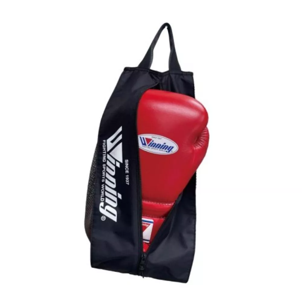 Winning｜W-90 Boxing Glove Bag 拳擊 手套 拳套 收納 收納袋 拳套袋